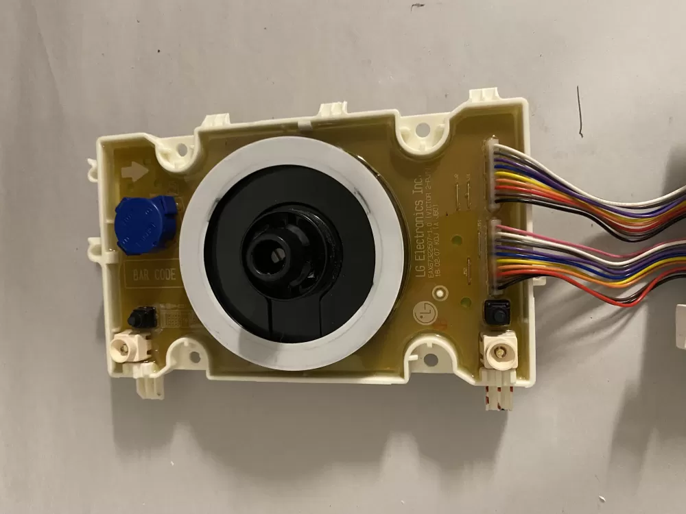 Samsung EBR85194712  AP6973883  PS11771595 Washer Display Power Control Board