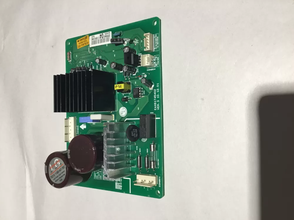 LG Kenmore AP5604149 EBR65640204 Refrigerator Control Board AZ158157 | BG160