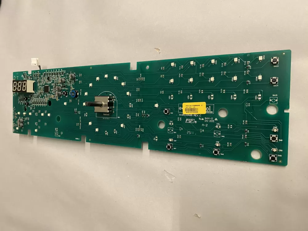 W10388666 Maytag Dryer Board - Control