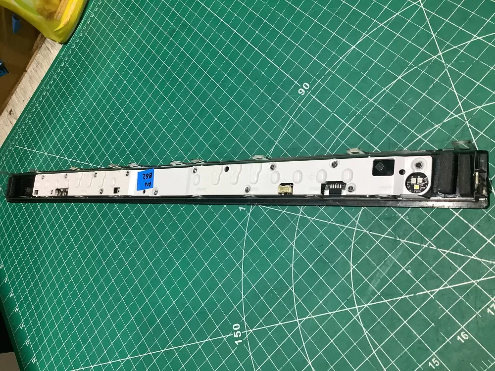 KitchenAid W10655044 Dishwasher Control Board Panel AZ185397 | AV862