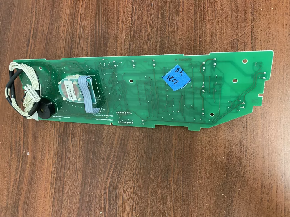 Whirlpool Maytag Kenmore 8564290 8565349 Washer Control Board AZ53884 | BK1862