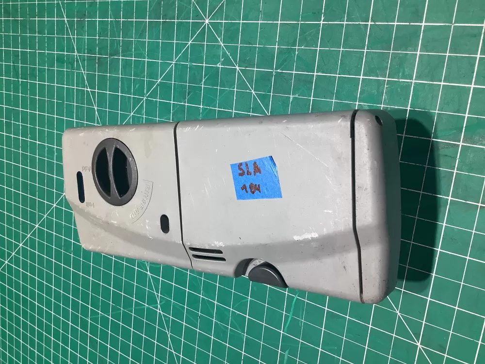 Frigidaire A05443402 Dishwasher Detergent Dispenser AZ150347 | AR184