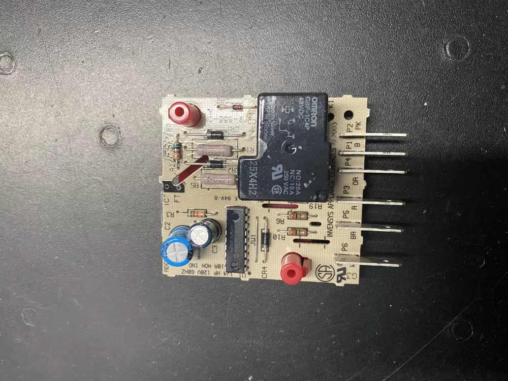 Whirlpool  Maytag  KitchenAid  Kenmore AP3109394 844415 2154958 2154985 2169267 2169269 2188159 2303824 4388932 4388932R PS372261 Refrigerator Defrost Control Board