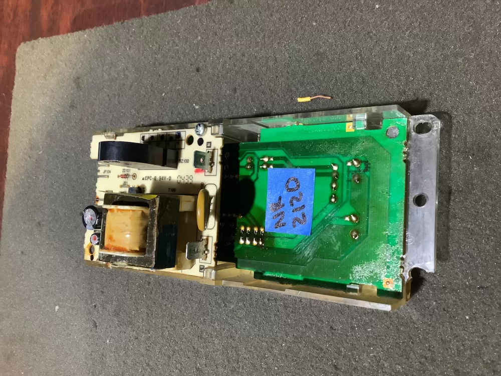 Kenmore Hotpoint GE 191D2724P002 Range Control Board AZ112429 | NR2120