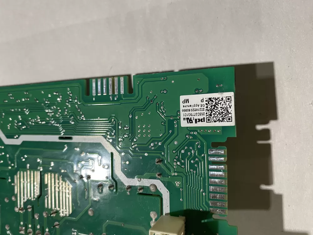 GE 265D3778G101 Dishwasher Control Board AZ189761 | BK86