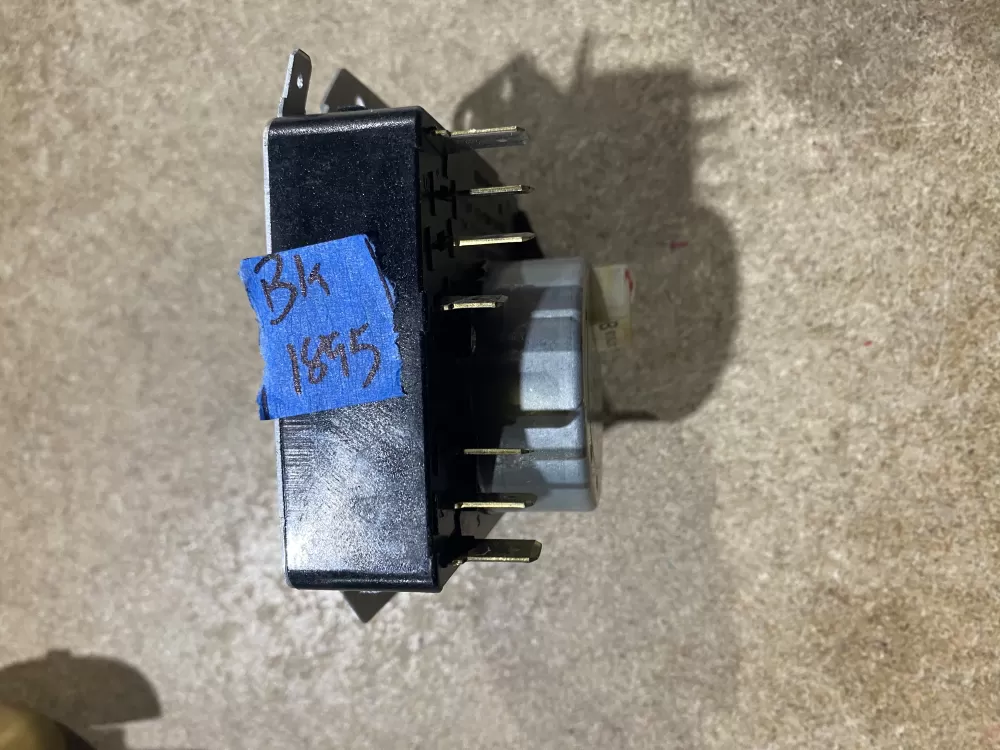 Whirlpool Kenmore AP6016539 W10185976 WPW10185976VP Dryer Timer AZ72808 | BK1895