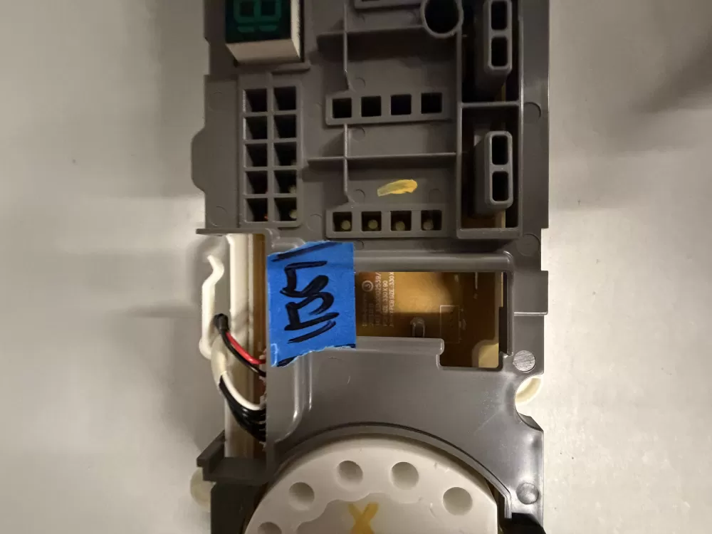 Samsung AP5916805 DC92 01624C PS9605976 Dryer Control Board AZ227642 | KMV367