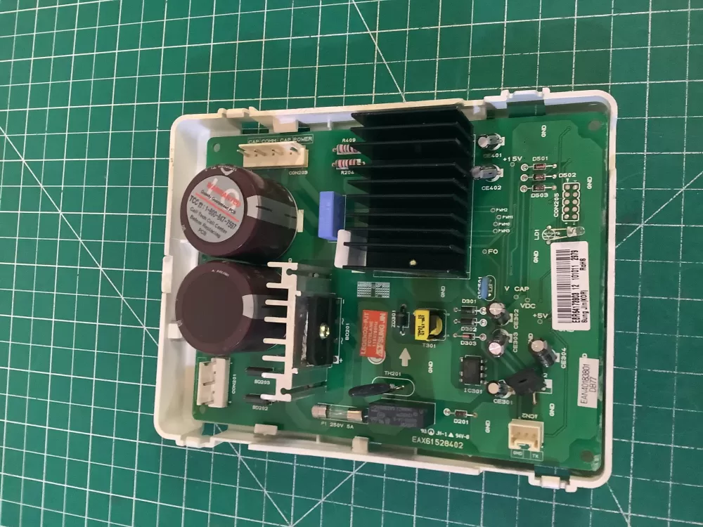 LG Kenmore EBR64173903 Refrigerator Control Board AZ200464 | NR2796