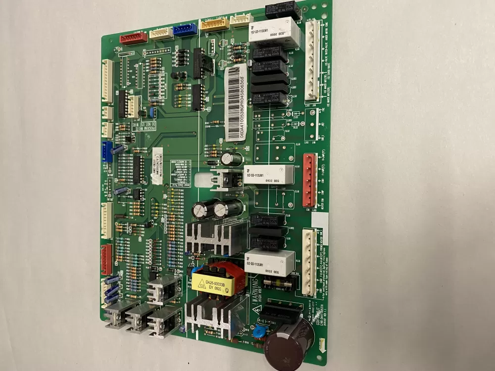 Samsung DA41-00538G DA41-00537A Refrigerator Control Board AZ216171 | BK1191