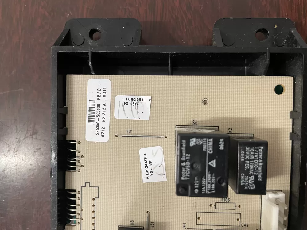 Kenmore AP3906071 316418503 PS1148203 Range Control Board AZ51067 | KM1846