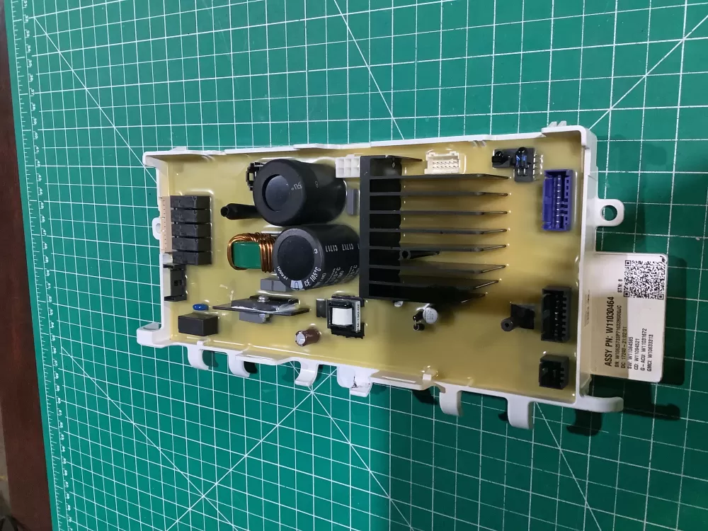 Whirlpool W11030464 Washer Control Board