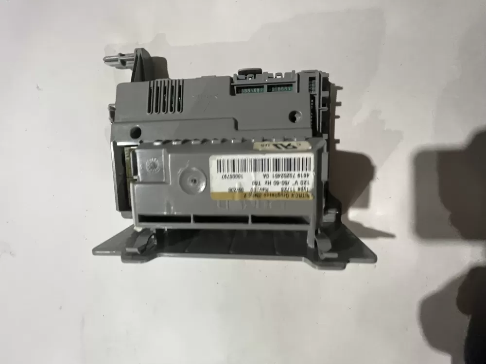 Whirlpool 4619 70252451  4619702524510A  4619 70252451 0A Washer Control Board Bitron Grugliasco