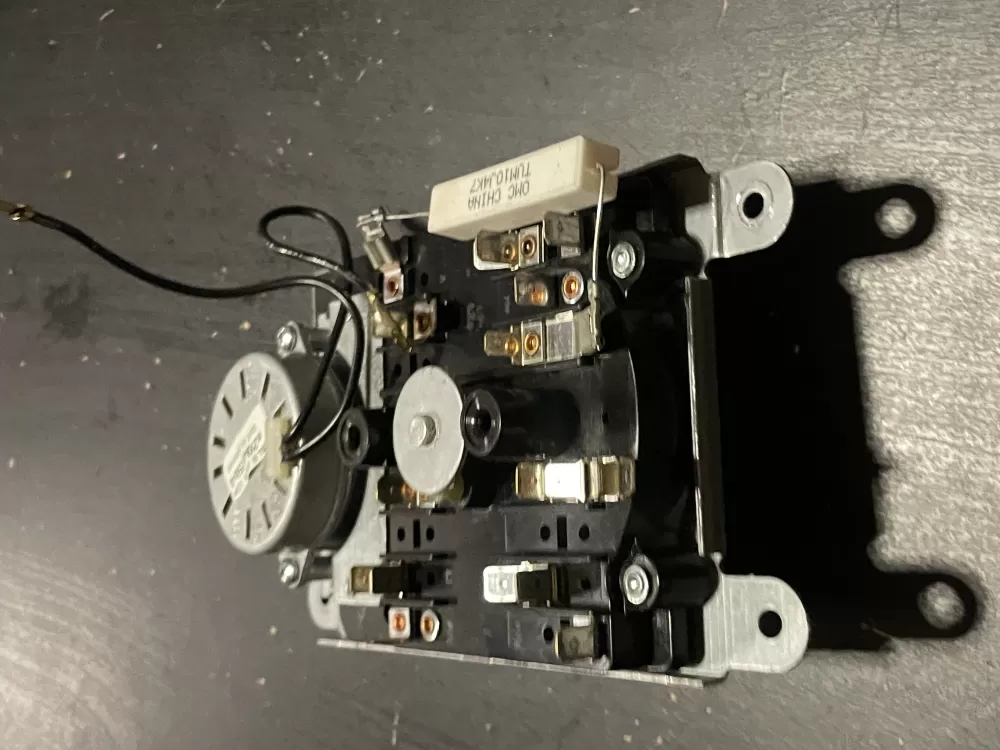 Whirlpool  Amana  Speed Queen  Maytag 505473 275BEF Dryer Timer