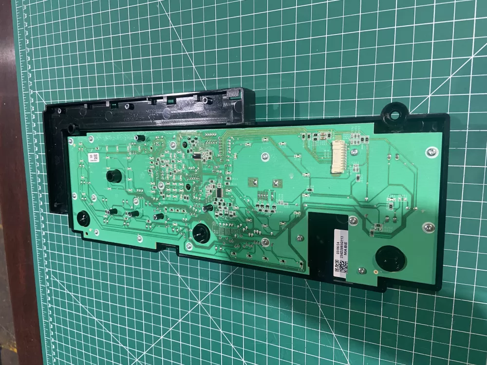 GE Dryer Main Control Board Assembly 234D2865G113 AZ142744 | NRV754