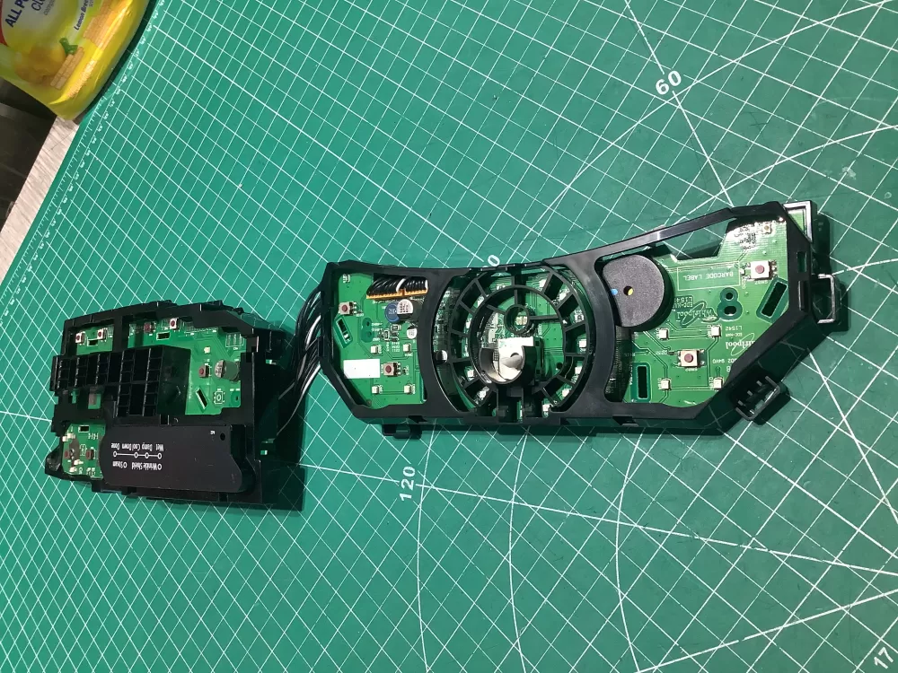 Whirlpool W10288016 W10012540 Washer Control Board AZ186167 | AV799