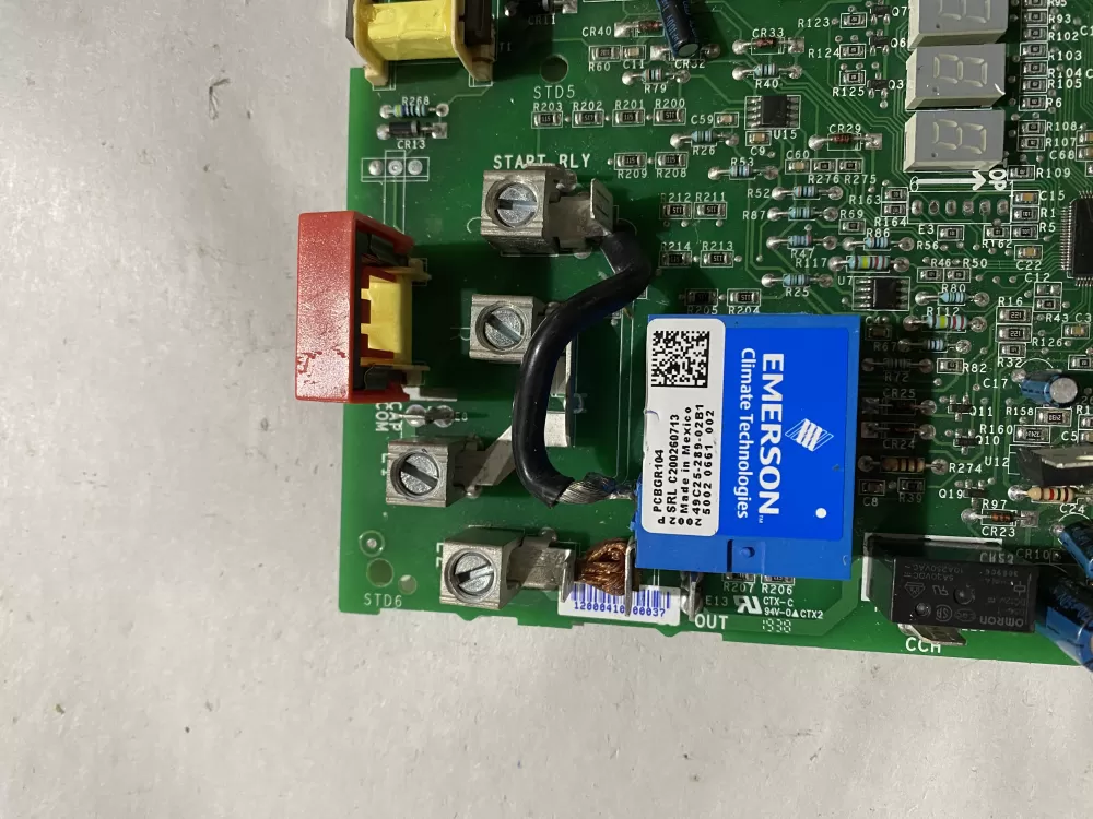 Amana Pcbgr104 Air Conditioner Control Board Stage AZ193774 | BK2168