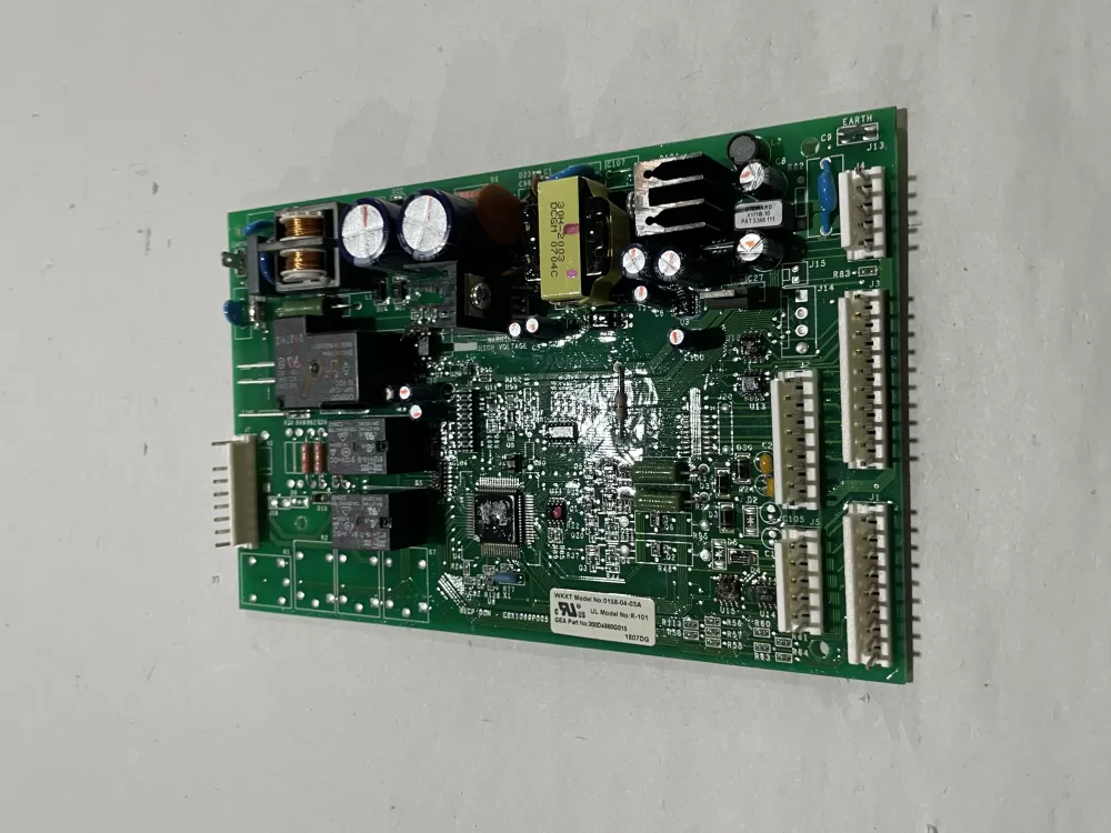 GE  Hotpoint 200D4860G015 EBX1069P005 Refrigerator Control Board