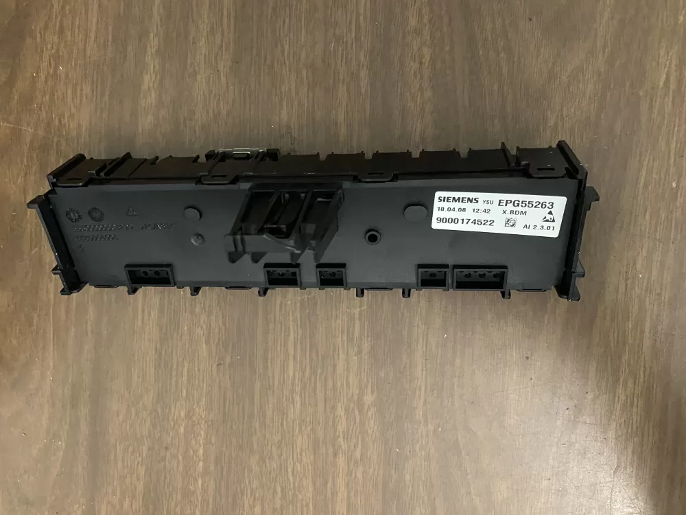 Bosch  Thermador 00664715  AP4075466  1388241  664715  AH3481369  EA3481369  PS3481369  PS8732464  9000174522 Dishwasher Control Module