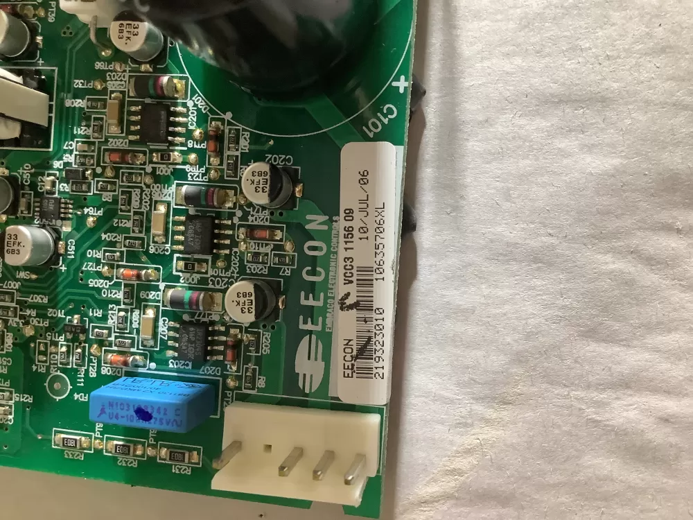  519303023 Refrigerator Control Board Embraco Inverter AZ100083 | AV518