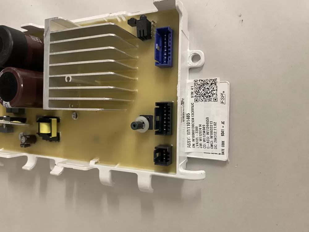 Whirlpool Maytag W10894763 W10920541 Washer Control Board AZ205852 | BK2123