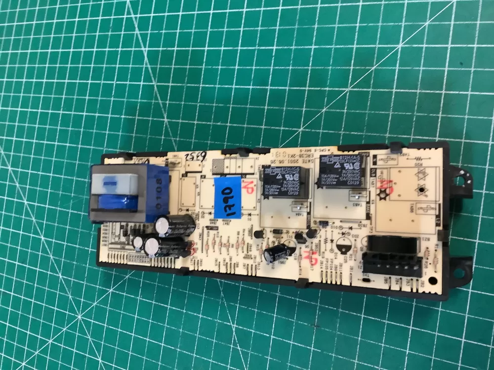 GE 191D3159P103 Range Control Board AZ224600 | NR1790