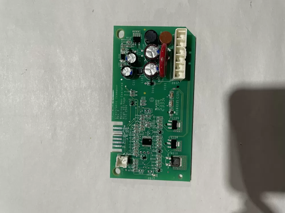 GE Icemaker PCM Electronic Icemaker WR01F04991 197D8555G001 AZ186989 | KM2589