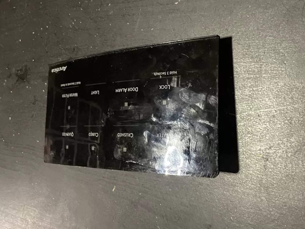 GE 197D4576G029 Refrigerator Control Board Dispenser