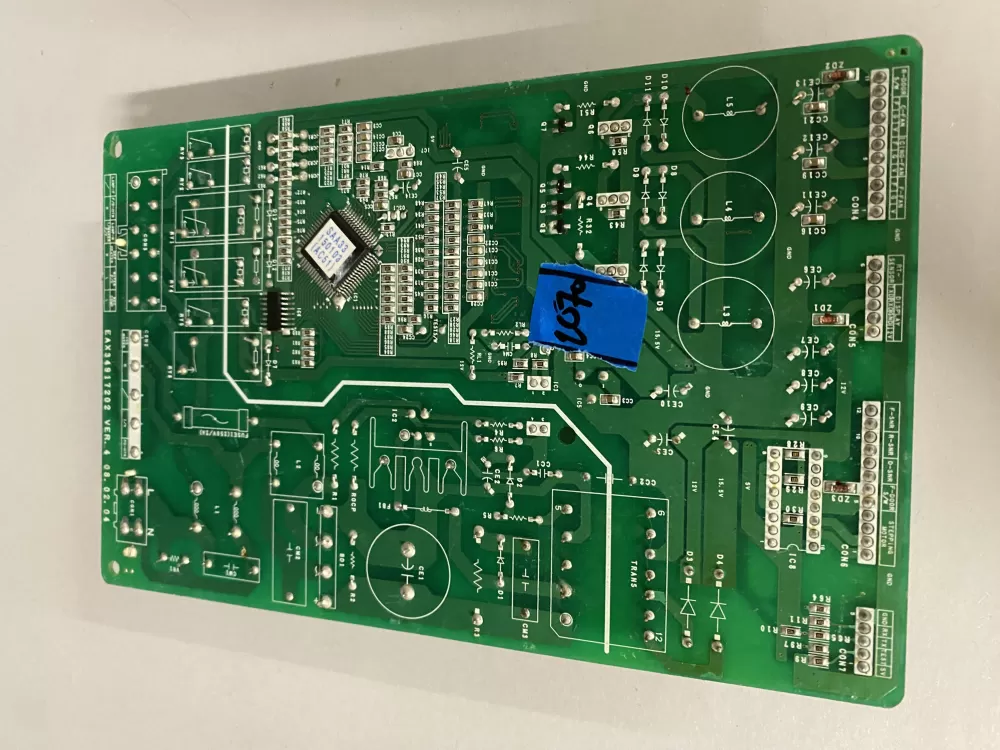LG Kenmore EBR34917109 Refrigerator Control Board AZ226363 | BK2070