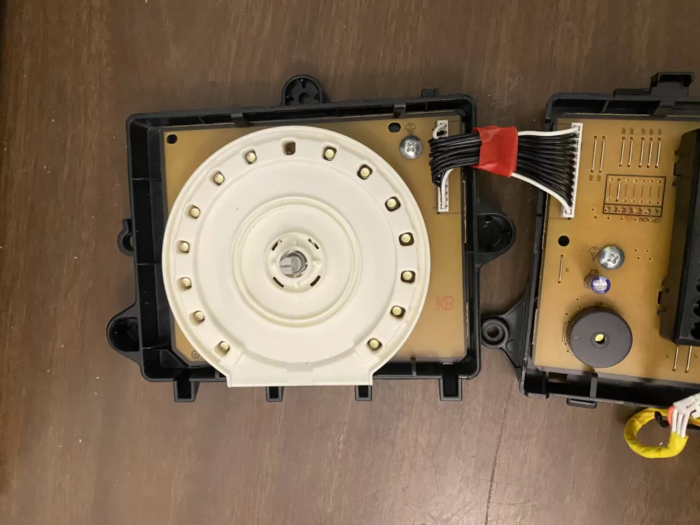 Samsung DC92 01802K DC9201802K Washer Control Board AZ96628 | BK463