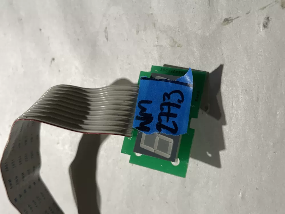 GE 165D8373G001 Dishwasher Control Board AZ199002 | Wm2773