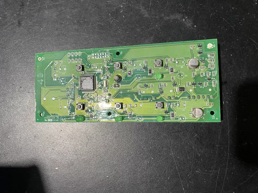 GE 197D4576G019 Refrigerator Control Board