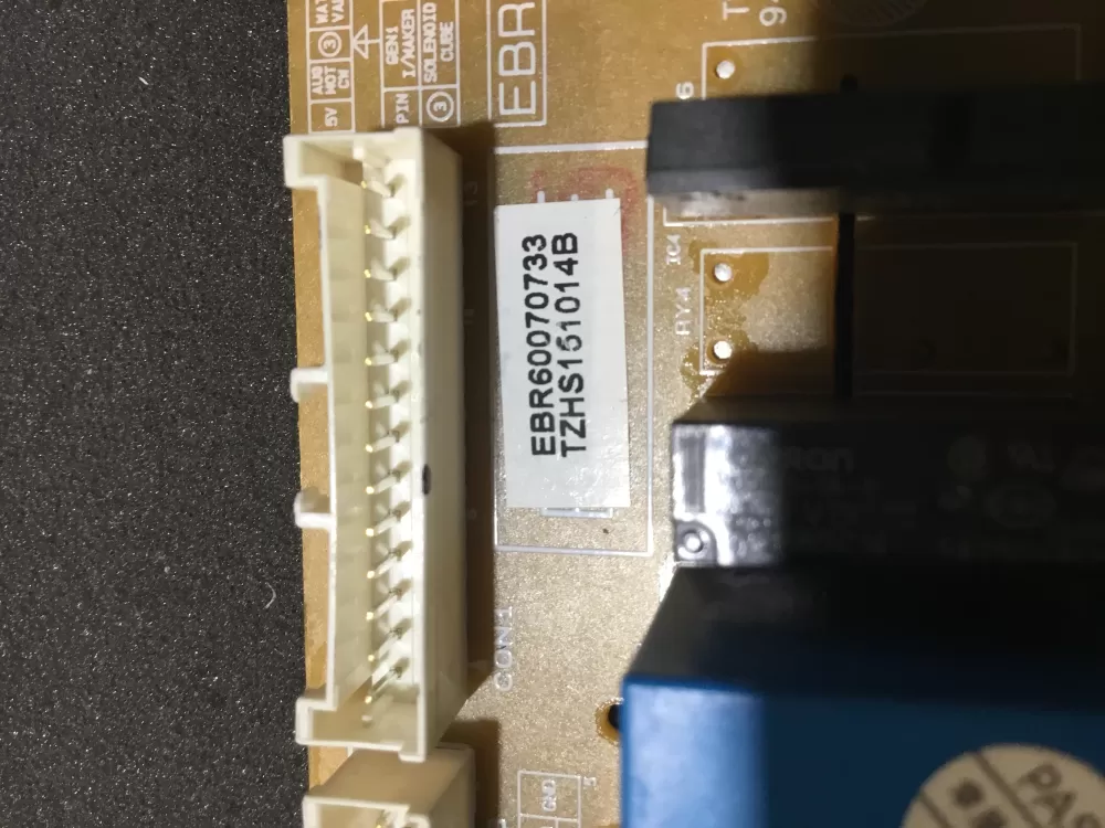 LG EBR60070733 Refrigerator Control Board  BK2105 AZ75879 | NR1914