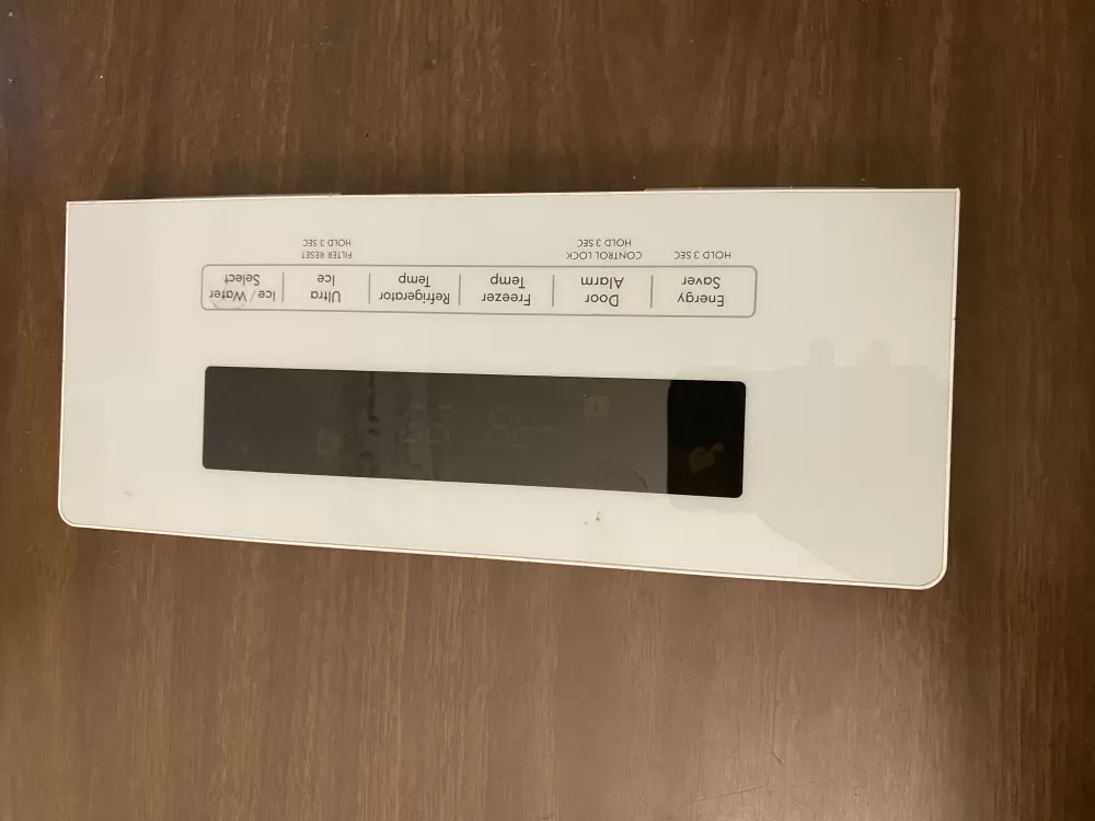 LG EBR65768614 Refrigerator Control Board Dispenser