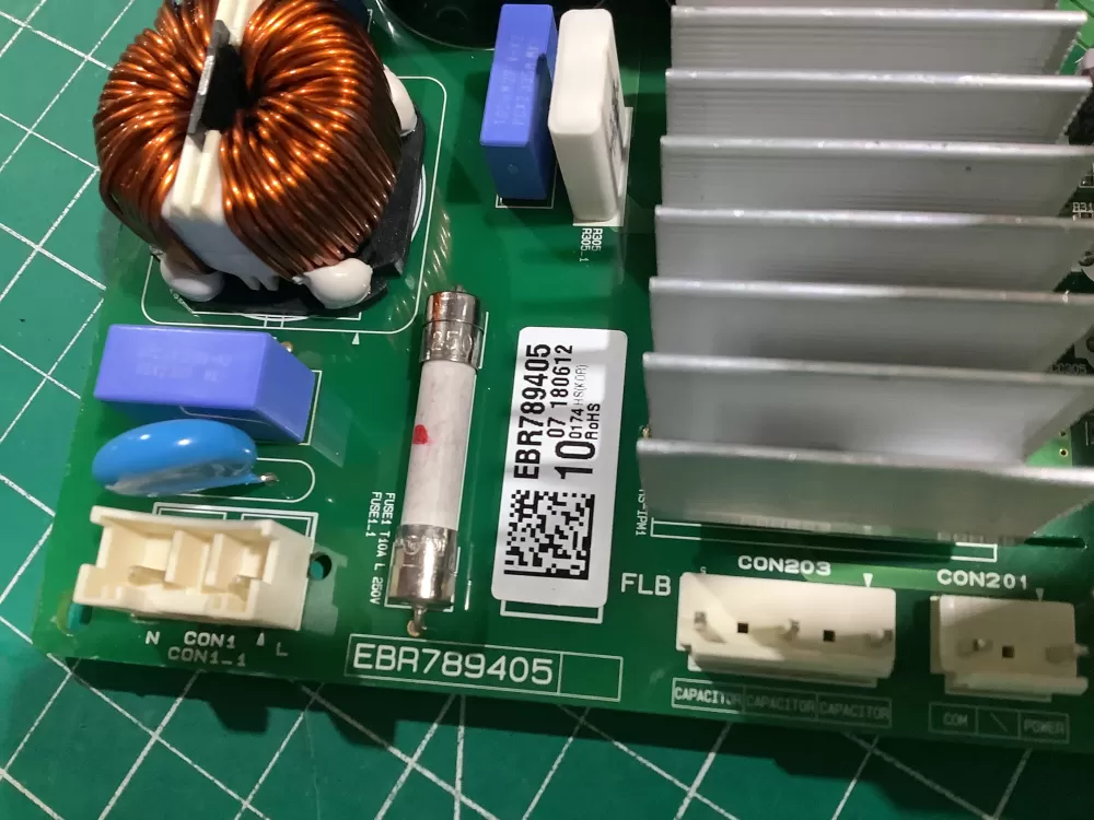 LG EBR78940510 Refrigerator Control Board AZ151944 | NR1370