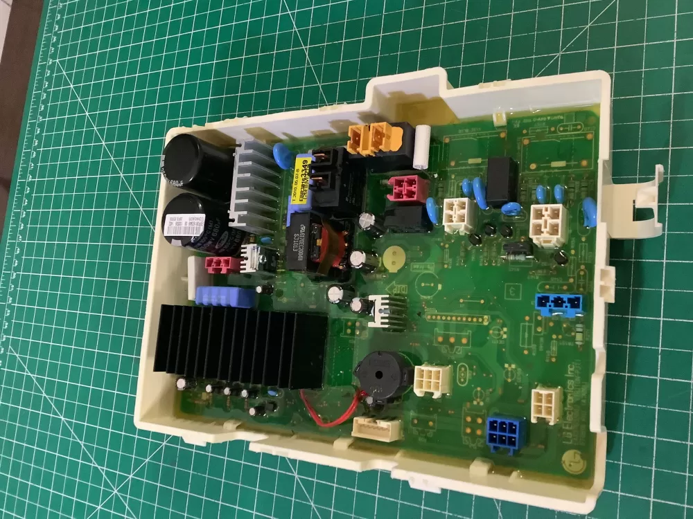 LG EBR38163349 EBR36525134 PD00034836 1555322 AP5190947 PS3533796 EAP3533796 Washer Control Board