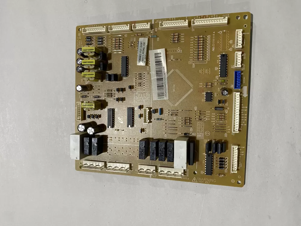 Samsung DA92-00447C Refrigerator Control Board