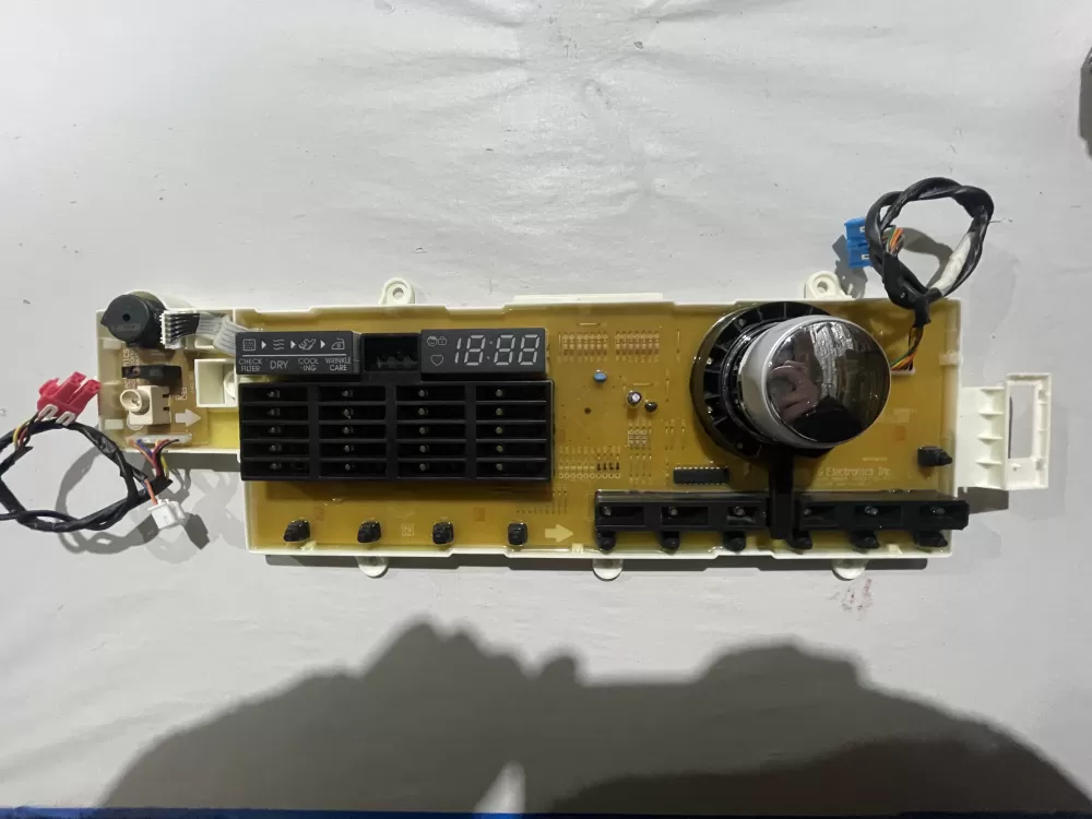 LG EBR63615909 Dryer Control Board