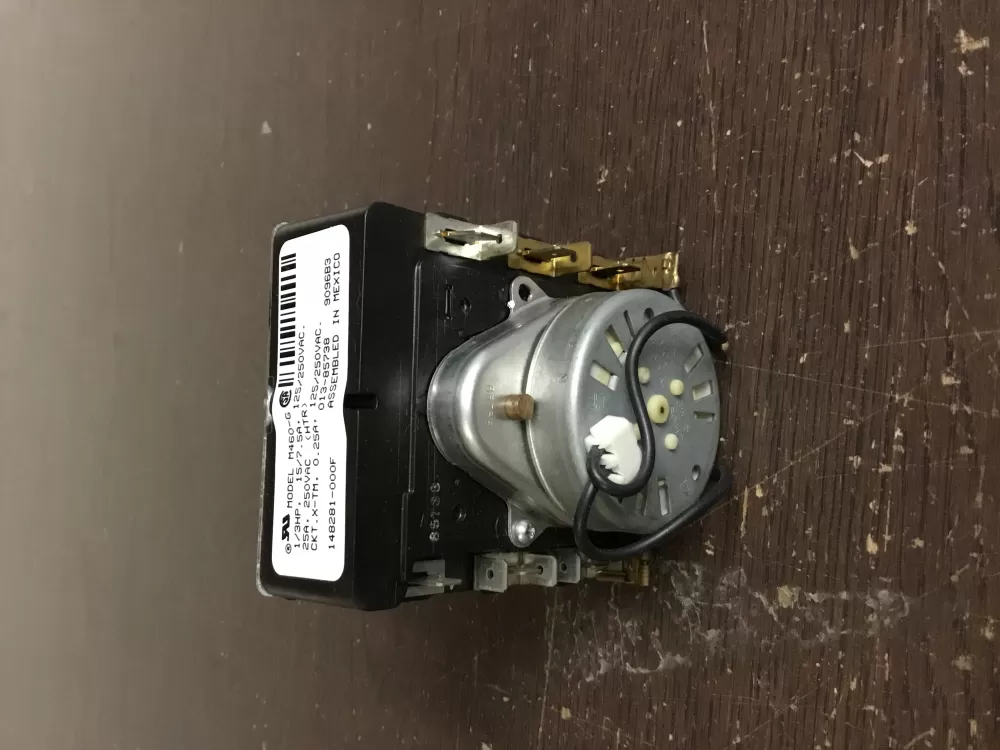 Frigidaire AP2144884 629639 148281 5303297177 Dryer Timer AZ14288 | NR548