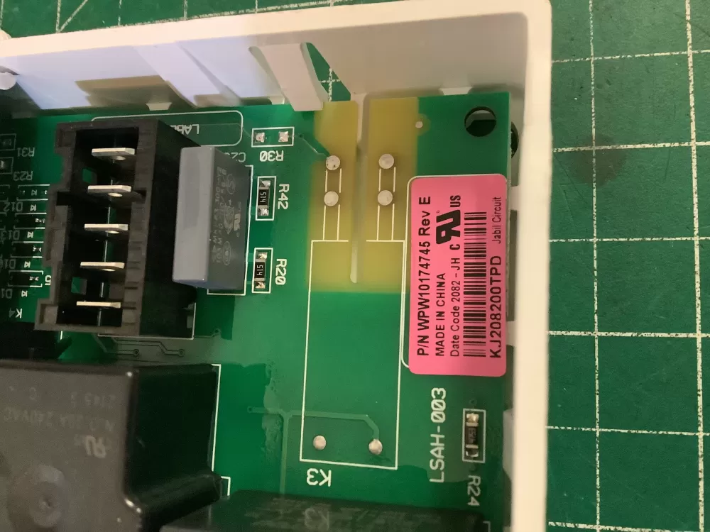 Whirlpool Maytag Kenmore Amana AP6016286 Dryer Control Board AZ184812 | NR2692