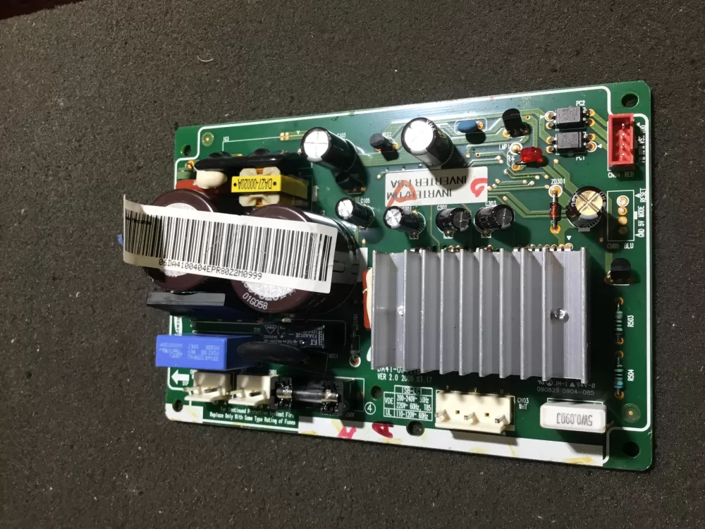 Samsung DA41-00614F DA41-00411B Refrigerator Control Board AZ94159 | NR28