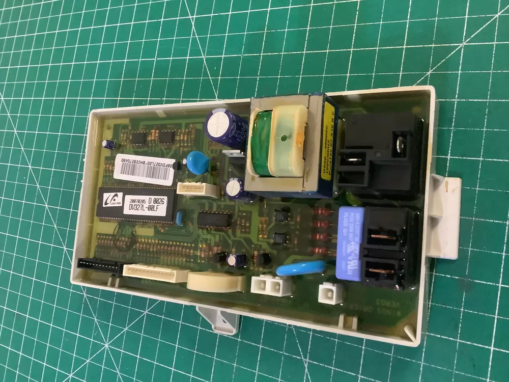 Samsung MFS-MDE27-00 DC41-00027A Dryer Control Board AZ206704 | NR1780