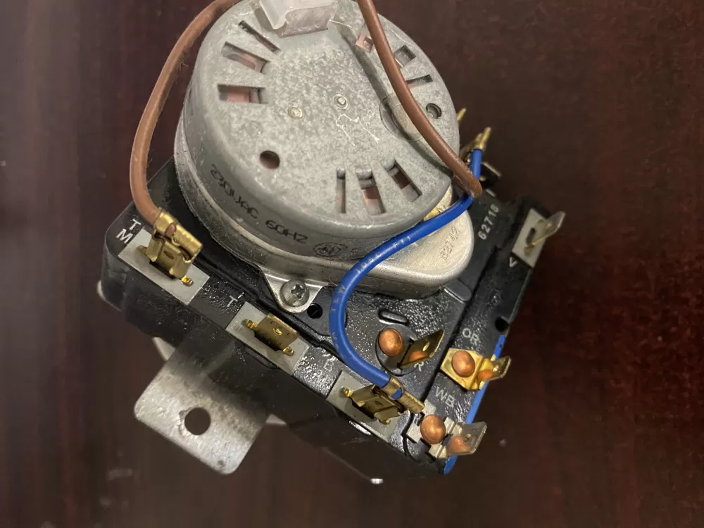 Whirlpool Maytag 8299779 Kenmore 8299779R Amana Dryer Timer AZ32478 | BK1679