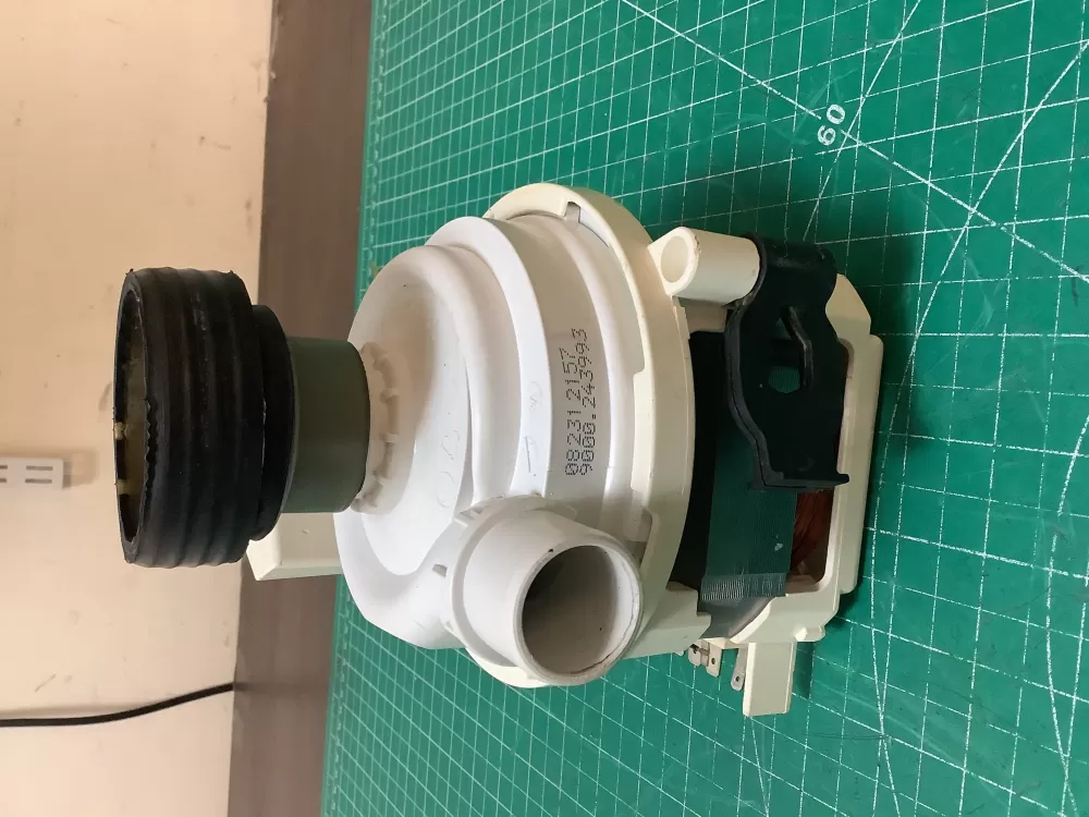 Bosch 243993 Dishwasher Main Water Pump Motor AZ226868 | SLA127