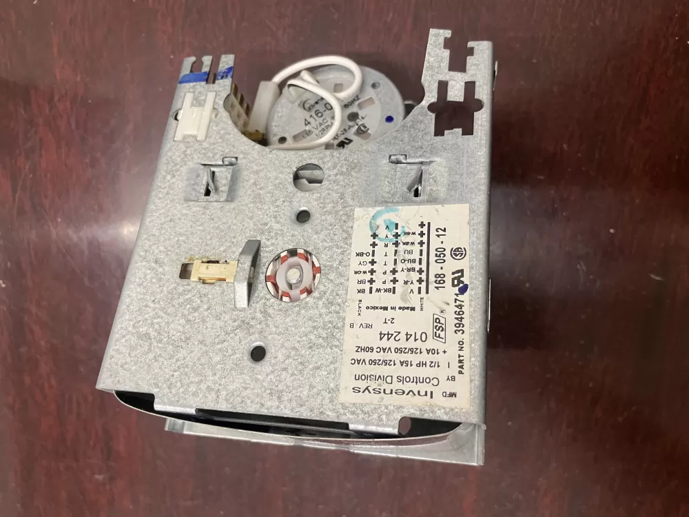Kenmore 3946471 3361646 Wp3946471 Washer Timer AZ31724 | KM358