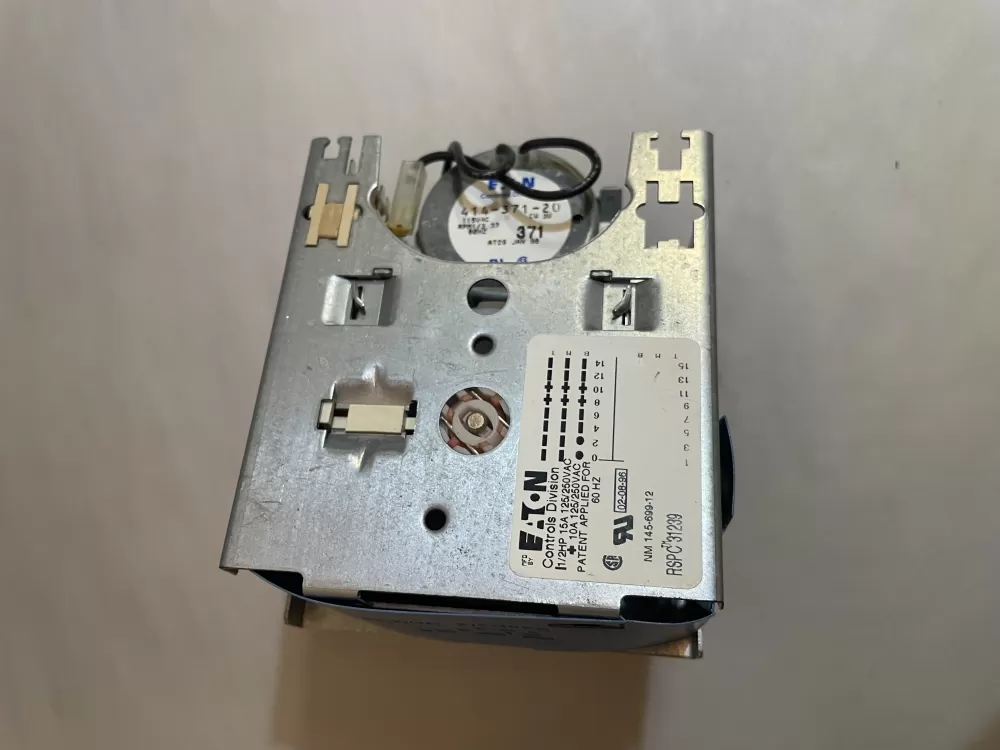 SpeedQueen 31239P Washer Timer Control AZ189953 | KM706