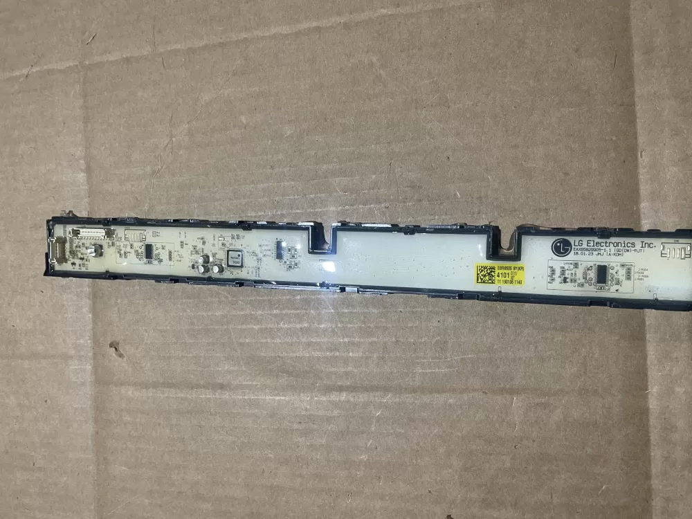LG EBR85054101 Dishwasher Control Board AZ78578 | KMV639