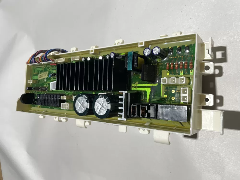 Samsung DC92 00240A 00241A WF318A S0 Washer MFS Control Board AZ126383 | Wmv695