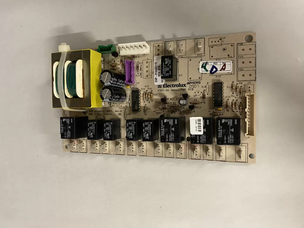 Kenmore 316442115A Range Control Board
