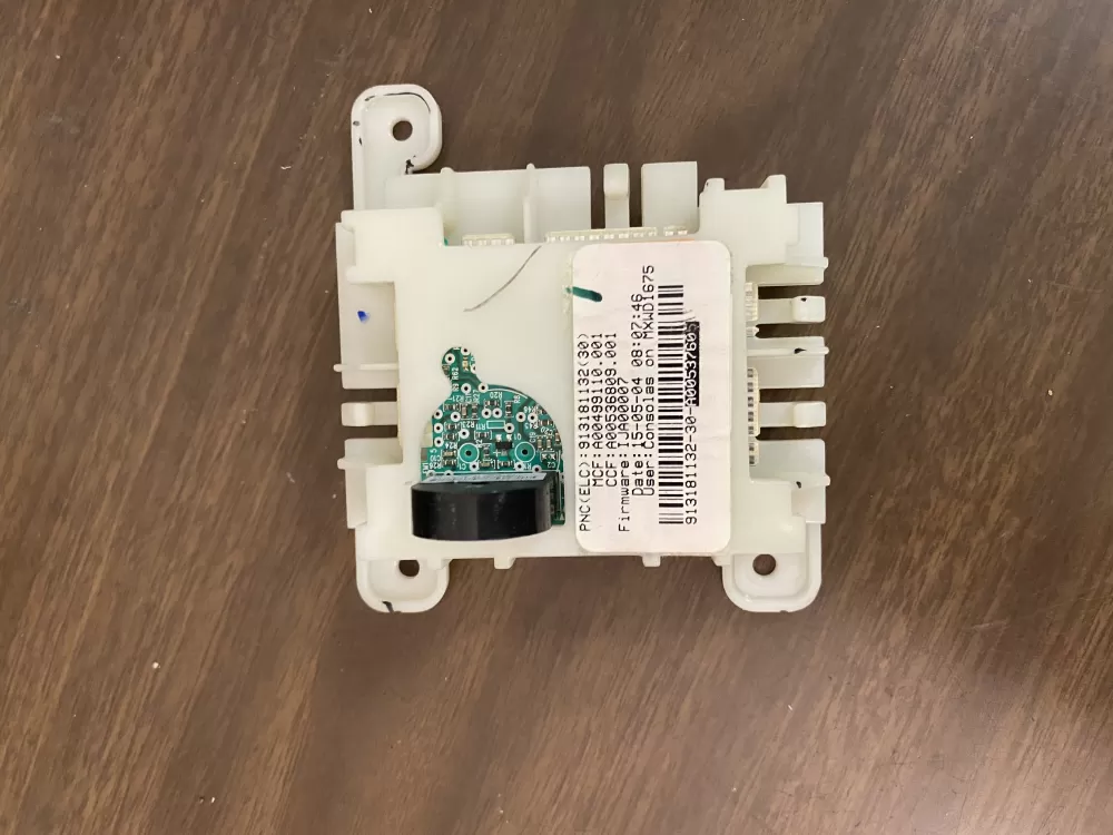 Frigidaire A00537605 5304500456 PD00029681 Washer Control Board AZ40574 | BK1706