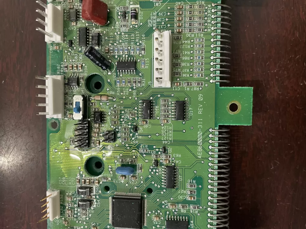 GE 175D4377G008 Washer Control Board AZ57915 | KM2059